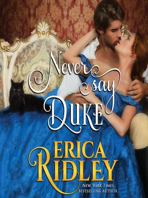 Never Say Duke - Audiobook